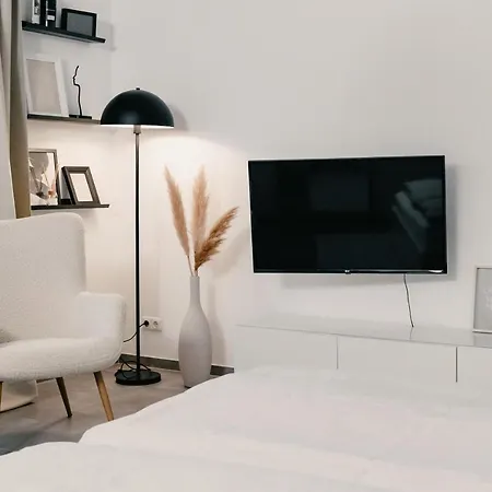 Appartement Soulplace Studioapartment Gelsenkirchen