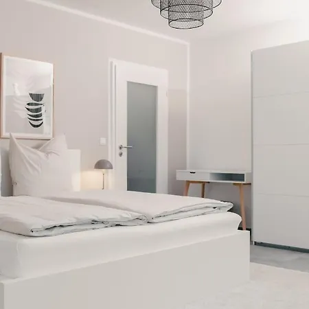 아파트 Soulplace Studioapartment 겔젠키르헨