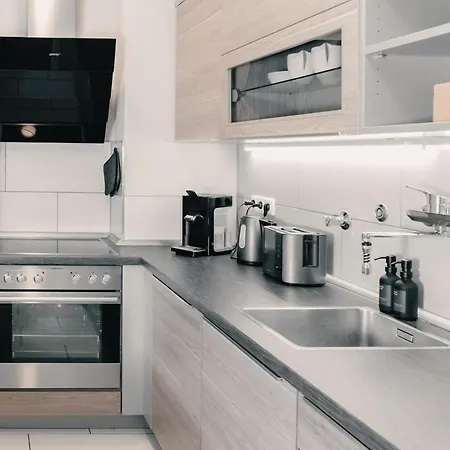 Soulplace Studioapartment 아파트 *