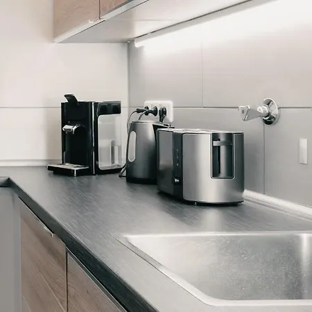 Soulplace Studioapartment *