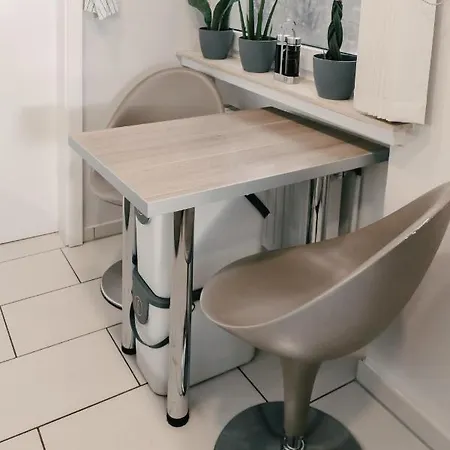 Appartement Soulplace Studioapartment *