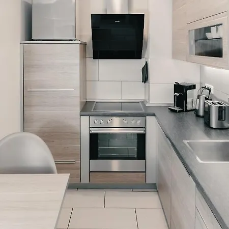 Soulplace Studioapartment Appartement *