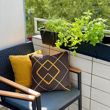 Soulplace Studioapartment Gelsenkirchen