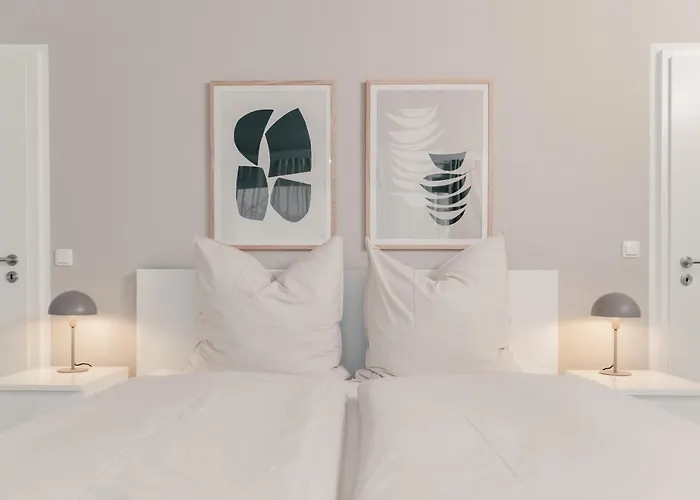 Soulplace Studioapartment 公寓