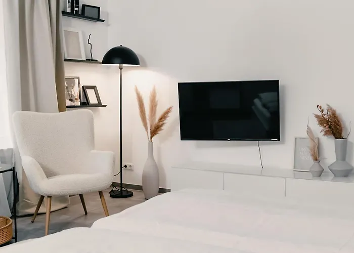 Appartement Soulplace Studioapartment Gelsenkirchen