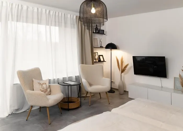 Soulplace Studioapartment * Gelsenkirchen