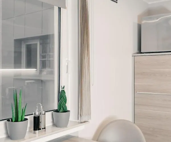 Soulplace Studioapartment 盖尔森基兴