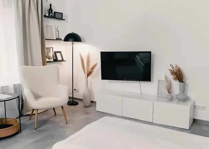 Soulplace Studioapartment Appartement *