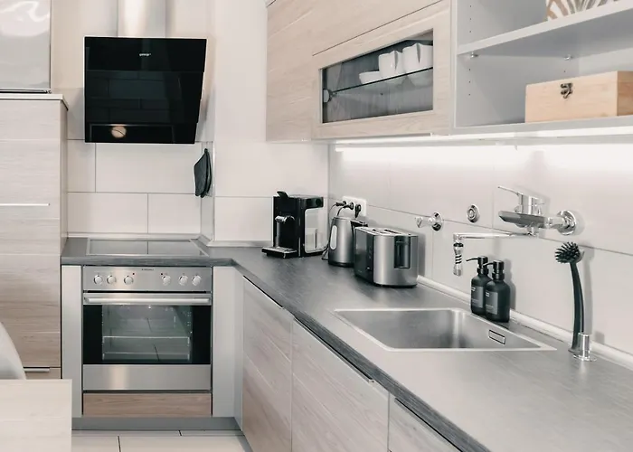 Soulplace Studioapartment Appartement *