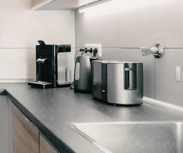 Soulplace Studioapartment *