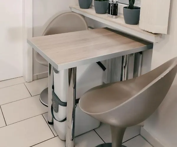 Apartamento Soulplace Studioapartment *