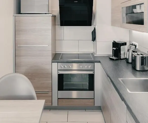 Soulplace Studioapartment Appartement *