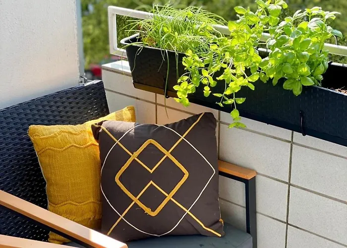 Soulplace Studioapartment Gelsenkirchen